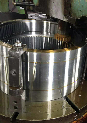 engranaje 42CrMo que forma el módulo interno de los dientes 7 de Ring Gear 62 del estímulo