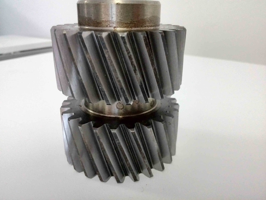 El engranaje modificado para requisitos particulares 30°/45° de la hélice pesca el módulo con caña 1.0-10.0 para industrial