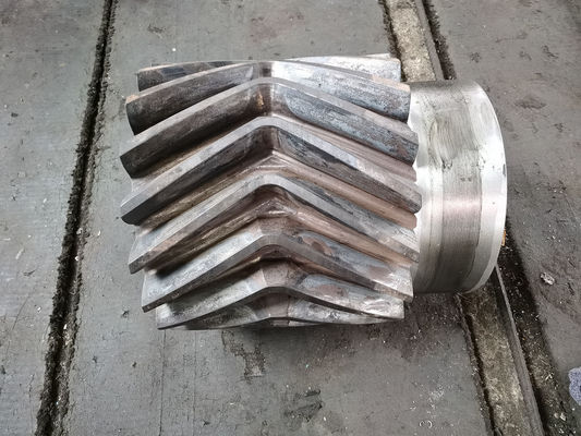 Compatibilidad con otros engranajes del mismo módulo