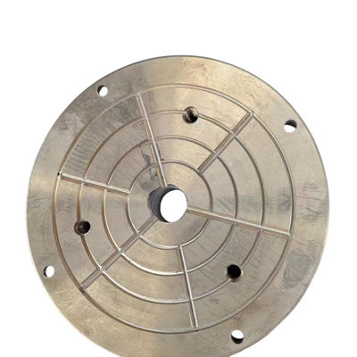 C60600 de aluminio de bronce de bujes personalizables puede cortar alta resistencia al desgaste alta resistencia