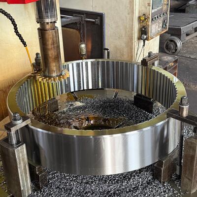 Gear Spur interno con estructura de malla interna compacta para una transmisión de potencia mejorada