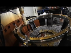 El equipo de empuje interno personalizado para el equipo anular del reductor planetario