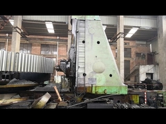 Partes de transmisión Girth Gear Wheel and Pinion para planta de molino de rodadura