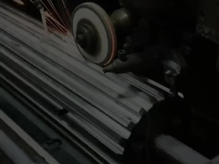 OEM ODM Eje de línea rectangular 1730mm longitud Eje de línea