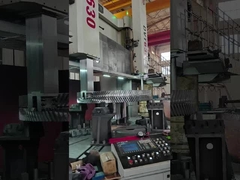 Equipo de herringbone para la integración sin fisuras en aplicaciones pesadas