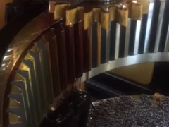 Equipo de herramientas de forja de acero con dientes internos de anillo Equipo de herramientas de espiga interna