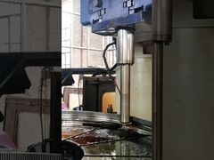 Anillo de engranaje de empuje interno de 40CrNiMo 1.5 DP 144 dientes personalizados para un alto rendimiento