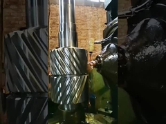 SAE 4340 DP 1.5 24T de acero para aplicaciones de trabajo pesado