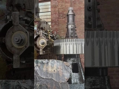 El equipo de engranaje en hélice única