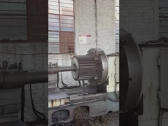 Los engranajes de empuje personalizados con una línea rectangular de dureza 220-260 HB