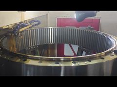 Gear de empuje interno personalizado para una transmisión precisa y de ahorro de espacio