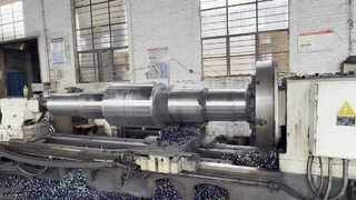 Solución de transferencia de potencia del eje del engranaje de transmisión